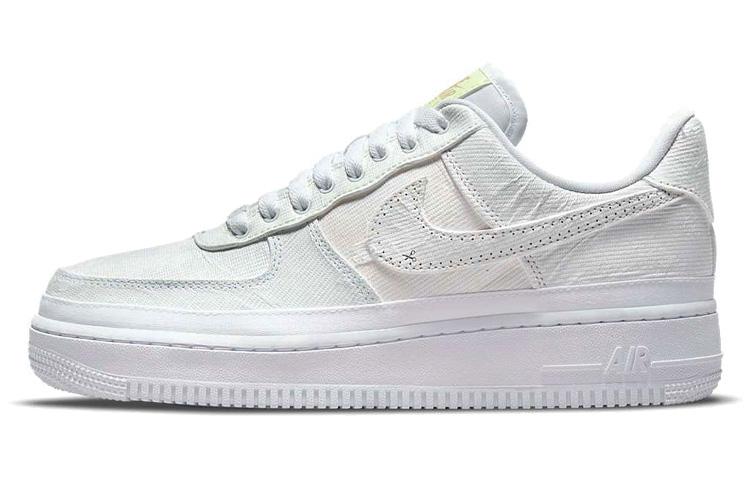 Nike Air FORCE 1 Кроссовки для скейтбординга Низкие Женские