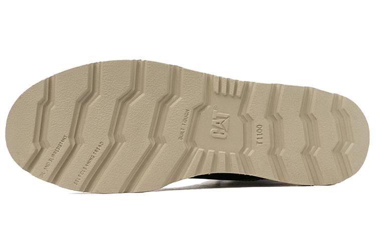 CAT Outdoor Boots Men's Black купить в интернет-магазине Yoocart с быстрой доставкой по России.