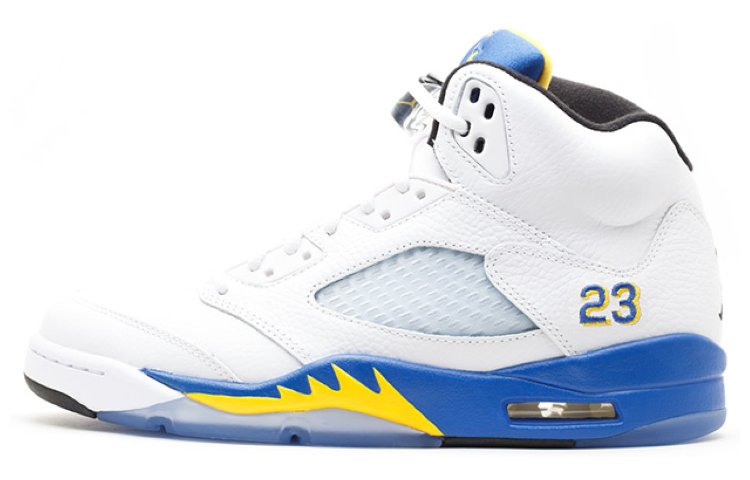Jordan 5 Retro "Laney" GS 2013