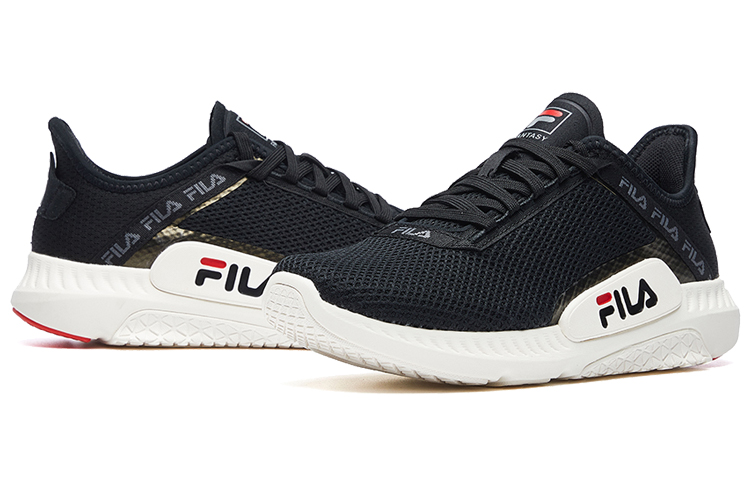 FILA Fht Series Fantasy 1S Gs Black Women's