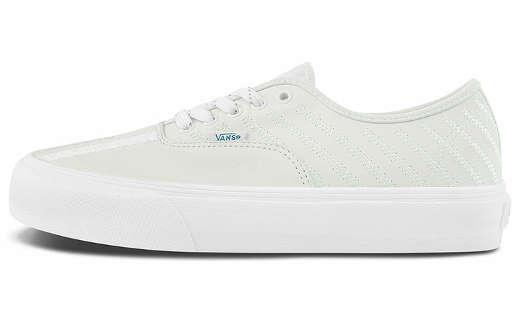 Vans Authentic Vlt Lx 'Stealth White'