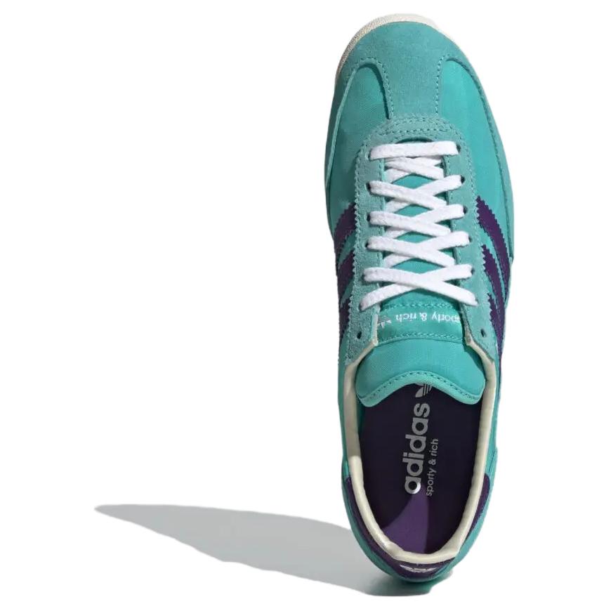 Adidas Sl 72 Og Sporty & Rich Mint Rush Women's купить в интернет-магазине Yoocart с быстрой доставкой по России.