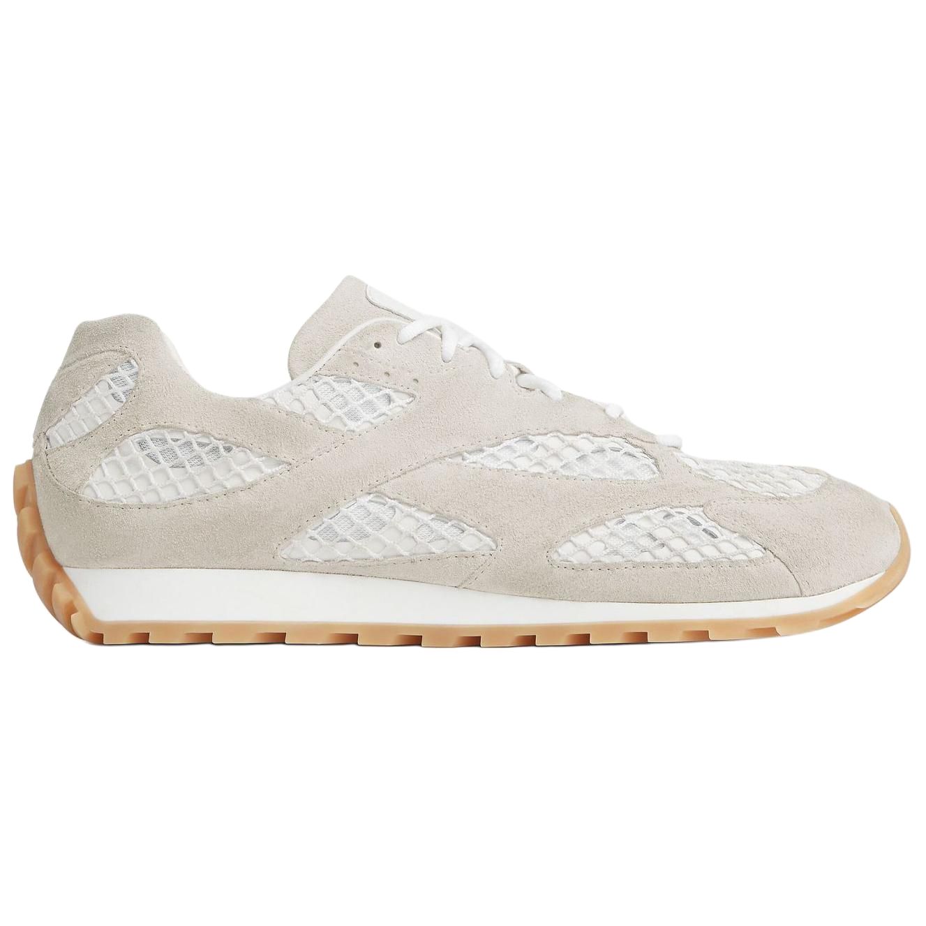 Bottega Veneta Orbit Lace Up Sneakers