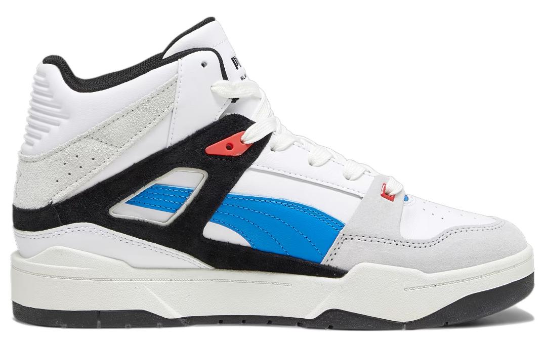PUMA Slipstream High 'Heritage White Team Royal' купить в интернет-магазине Yoocart с быстрой доставкой по России.