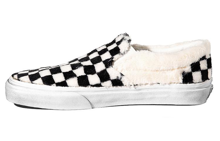 Vans Classic Slip On 'Sherpa' купить в интернет-магазине Yoocart с быстрой доставкой по России.