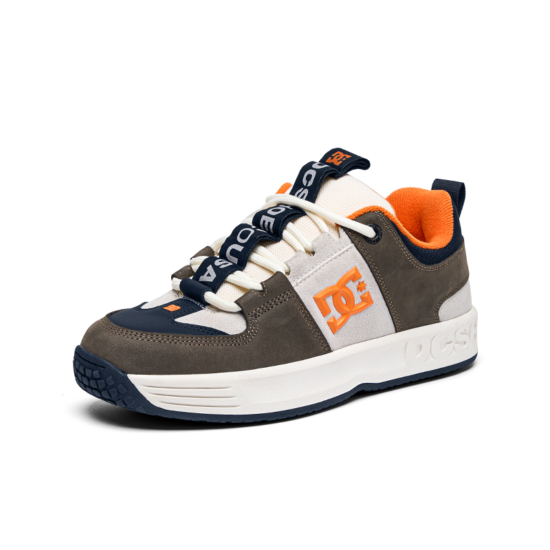 DC Shoes LYNX OG Low top Skateboard Shoes Men's купить в интернет-магазине Yoocart с быстрой доставкой по России.