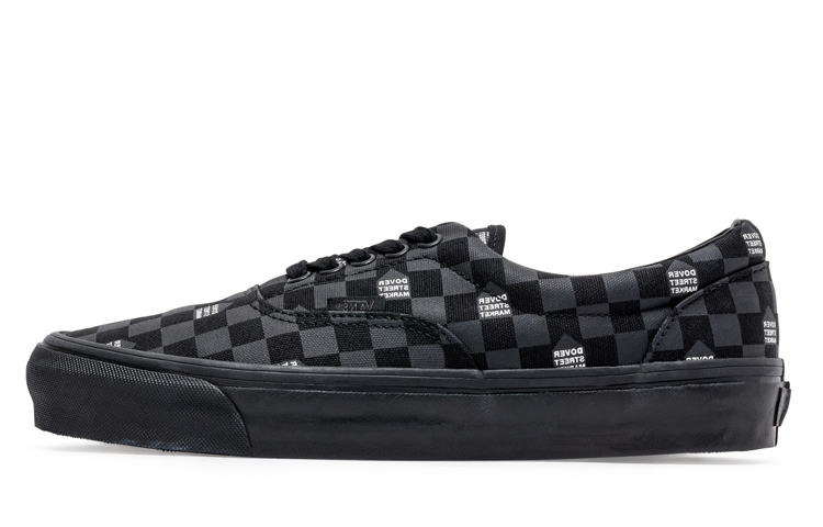 Vans Dover Street Market X Era 'Monochromarket Black'