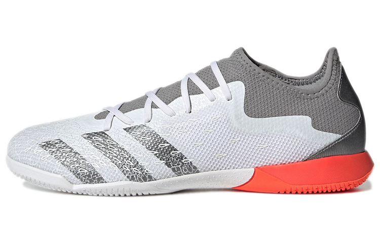 Adidas Predator Freak.3 Indoor 'White Iron Solar Red'