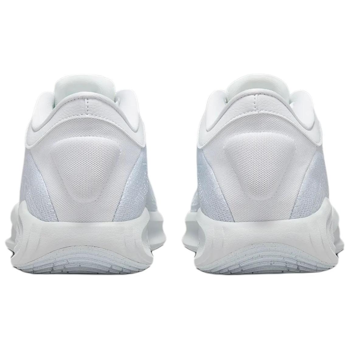 Nike Gt Hustle Academy White Pure Platinum Glacier Blue купить в интернет-магазине Yoocart с быстрой доставкой по России.