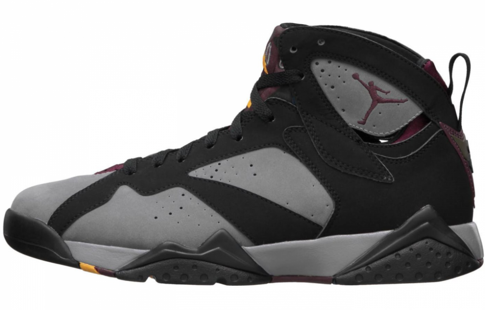 Jordan 7 Retro Bordeaux 2011