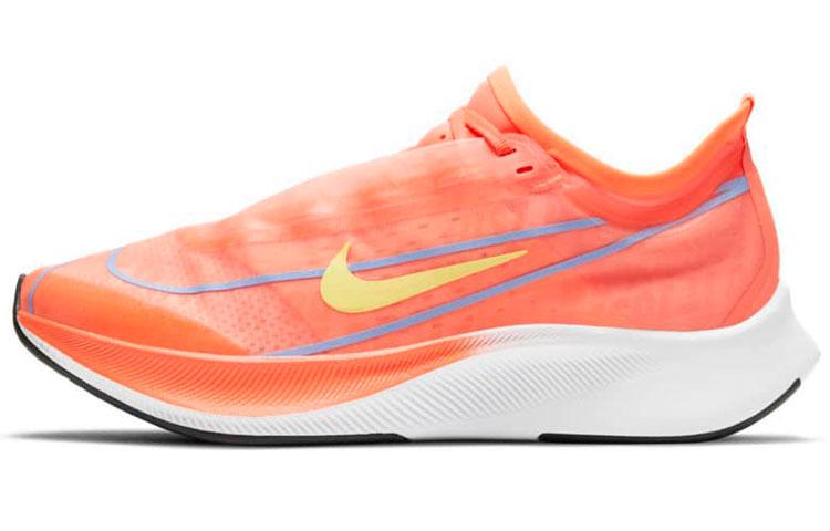 Nike Zoom Fly 3 Bright Mango Women's