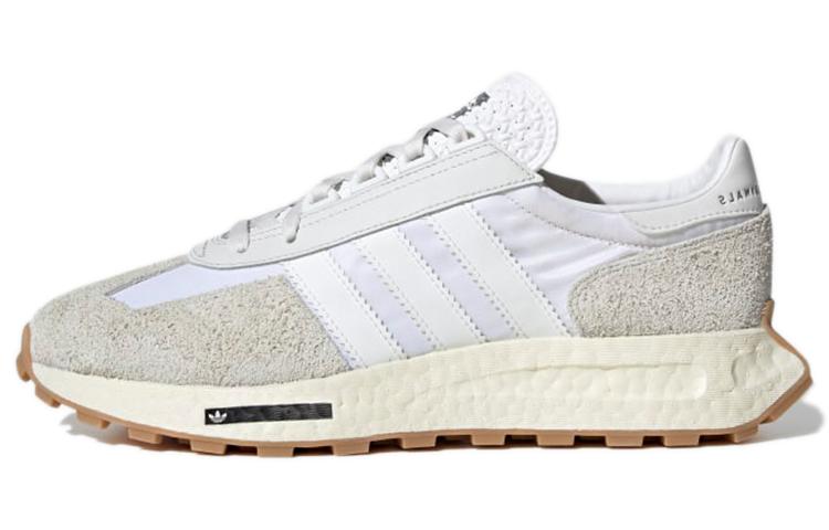 Adidas Retropy E5 Crystal White Matte Silver Gum