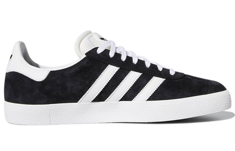 Adidas Gazelle Adv 'Black White'