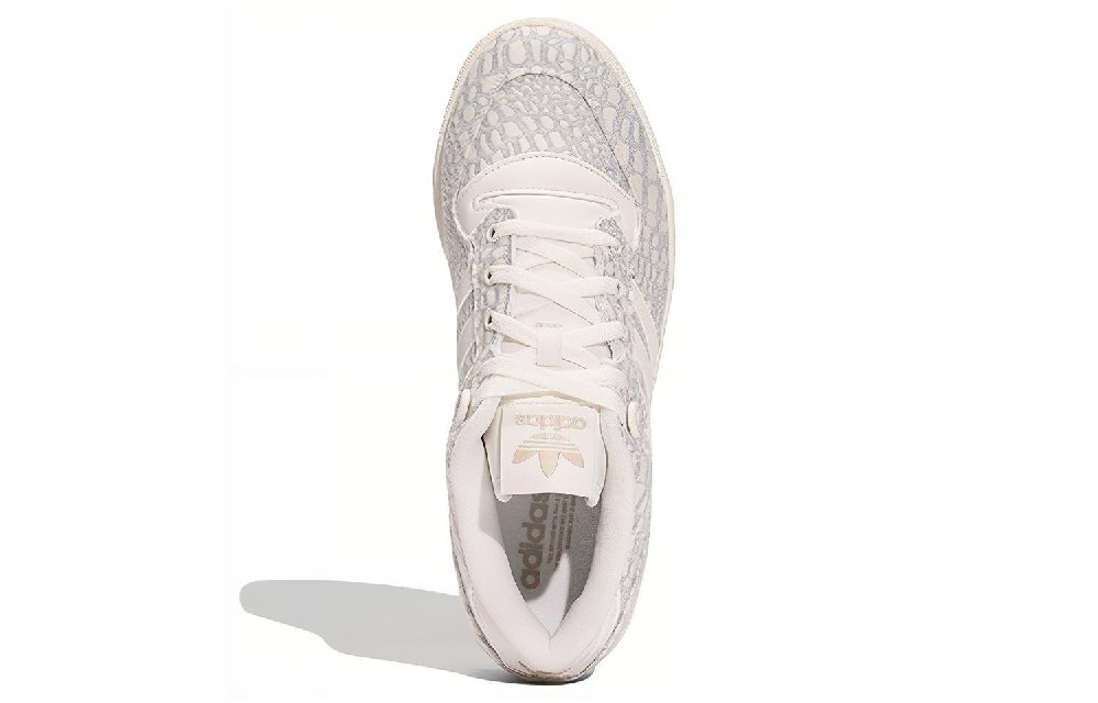 Rivalry Adidas Originals Low 'Snake Jaquard Pack - Wonder Beige'