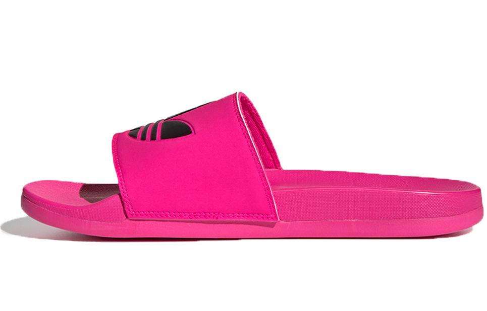 Adidas Originals Adilette Lite Slipper 'Pink Black' Women's