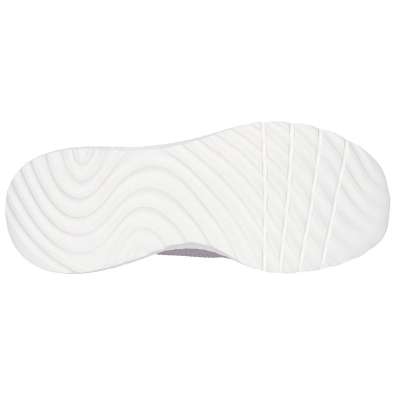 Skechers Slip Ins Low Top Casual Shoes Women's Light Purple