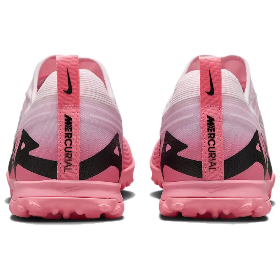 Nike Zoom Vapor 15 Pro Tf Turf 'Pink Foam Black' купить в интернет-магазине Yoocart с быстрой доставкой по России.