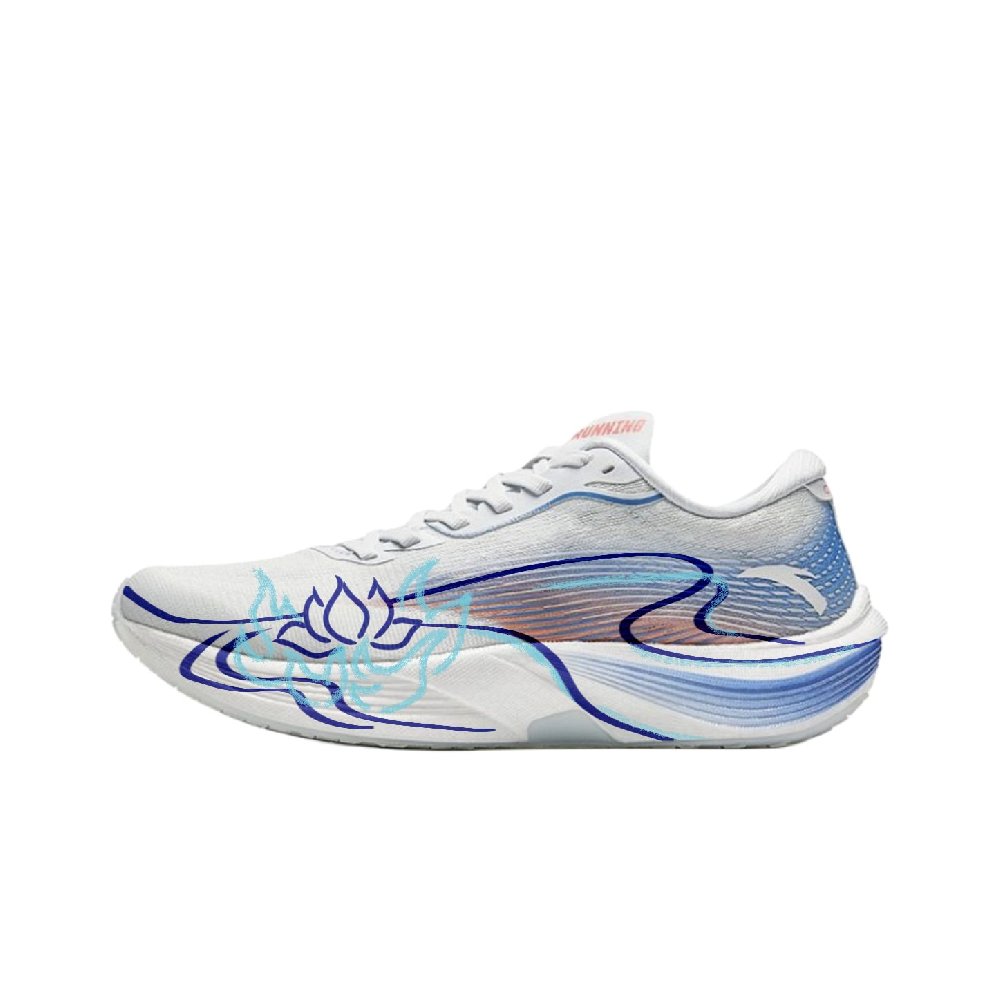 ANTA C202 5th Gen Running Shoes Men's Low top Blue