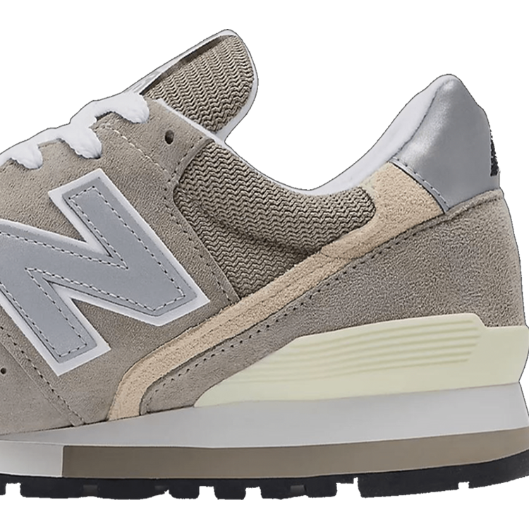 New Balance 996 Made In Japan Grey купить в интернет-магазине Yoocart с быстрой доставкой по России.
