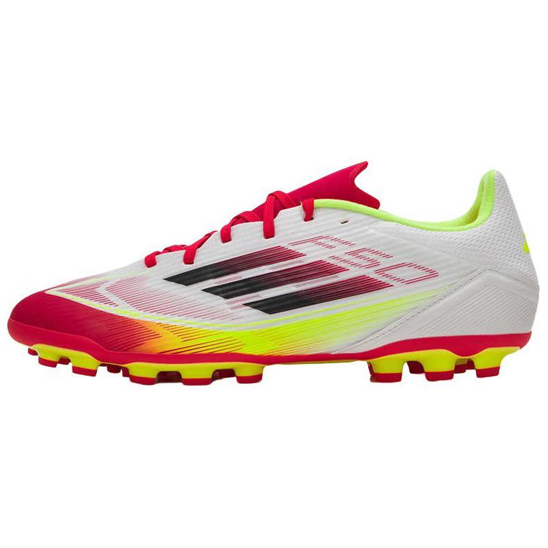 Adidas F50 League Ag Cloud White Core Black Solar Yellow