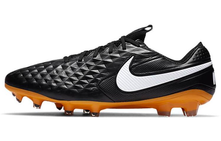 Nike Tiempo Legend 8 Elite Tech Craft Fg 'Black Pro Gold'