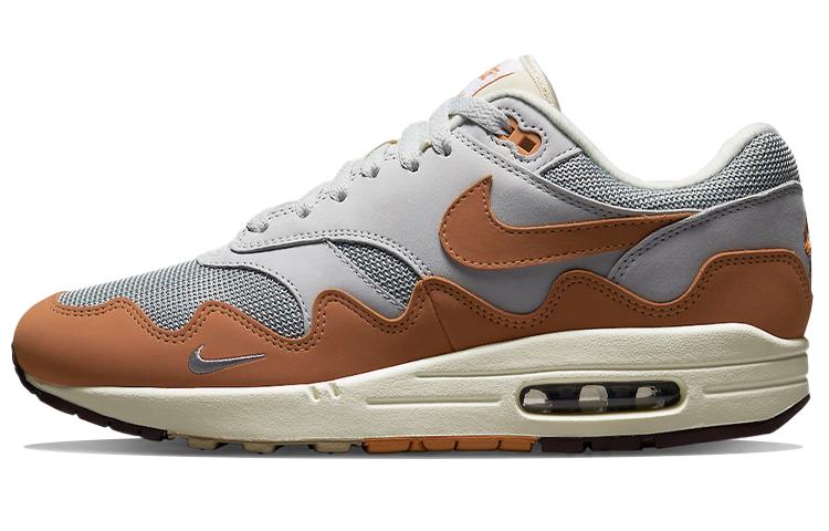 Nike X Patta Air Max 1 'Monarch'