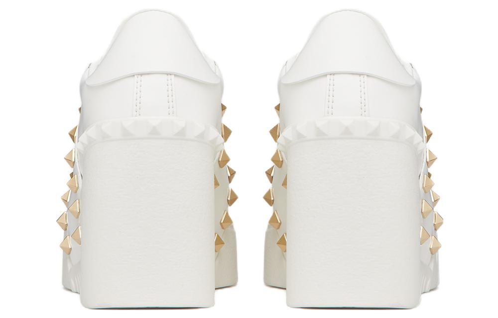 Valentino Garavani Open Disco 85mm Wedge Sneakers
