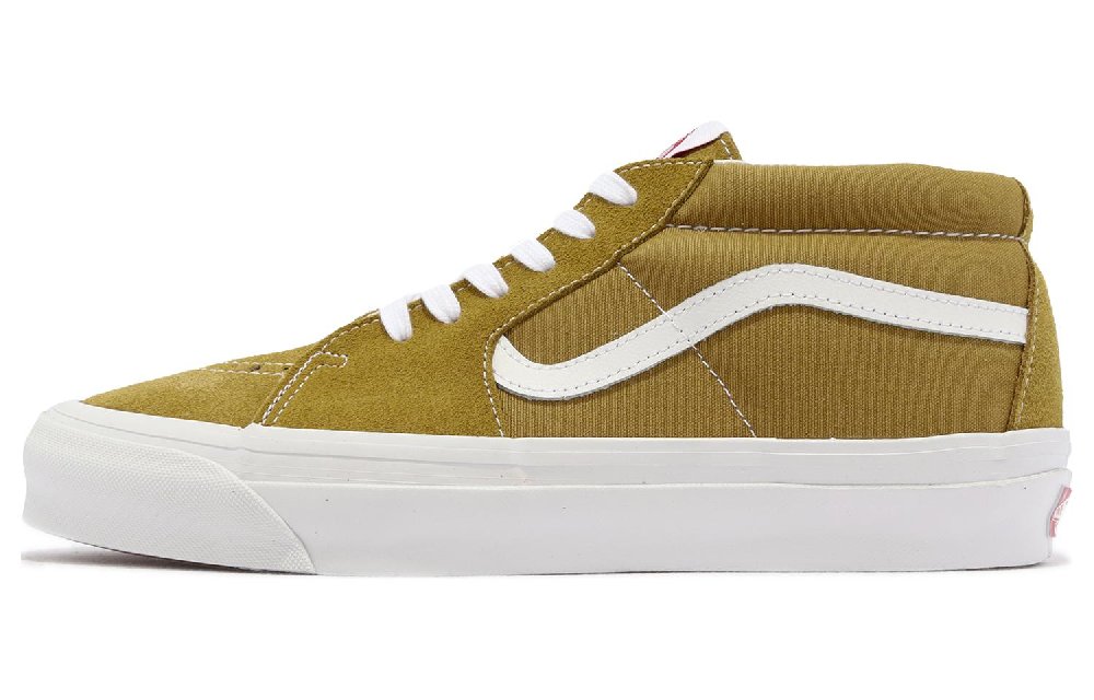 VANS SK8 Кроссовки для скейтбординга MID Top Unisex