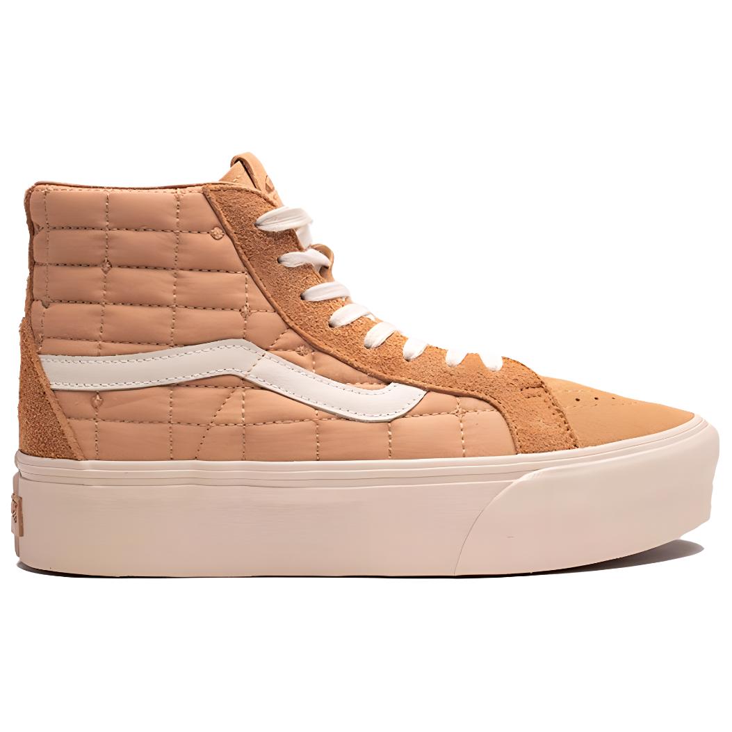 Vans Joe Freshgoods X SK8 HI Reissue Platform Lx 'Camel' купить в интернет-магазине Yoocart с быстрой доставкой по России.
