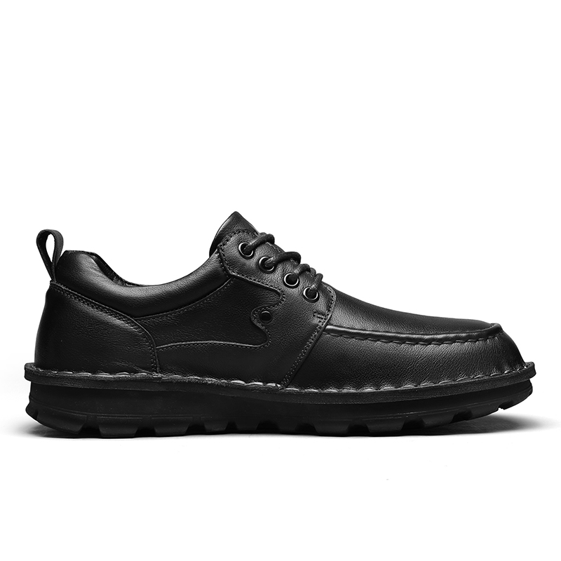 Jeep Dress Shoes Men's Low top Black/Brown купить в интернет-магазине Yoocart с быстрой доставкой по России.
