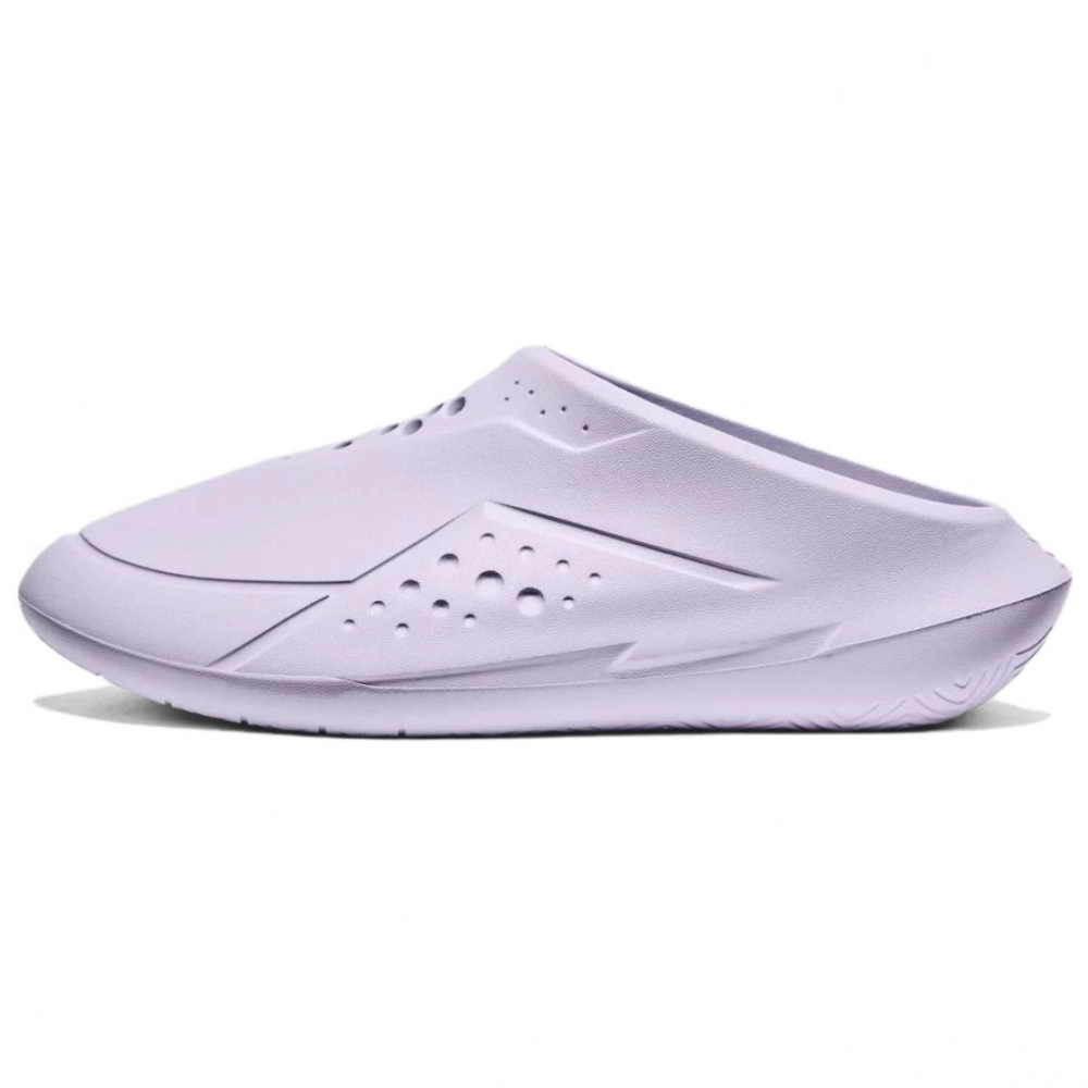 Under Armour CURRY FoamTro No Special Function Closed Toe Slippers Unisex Purple