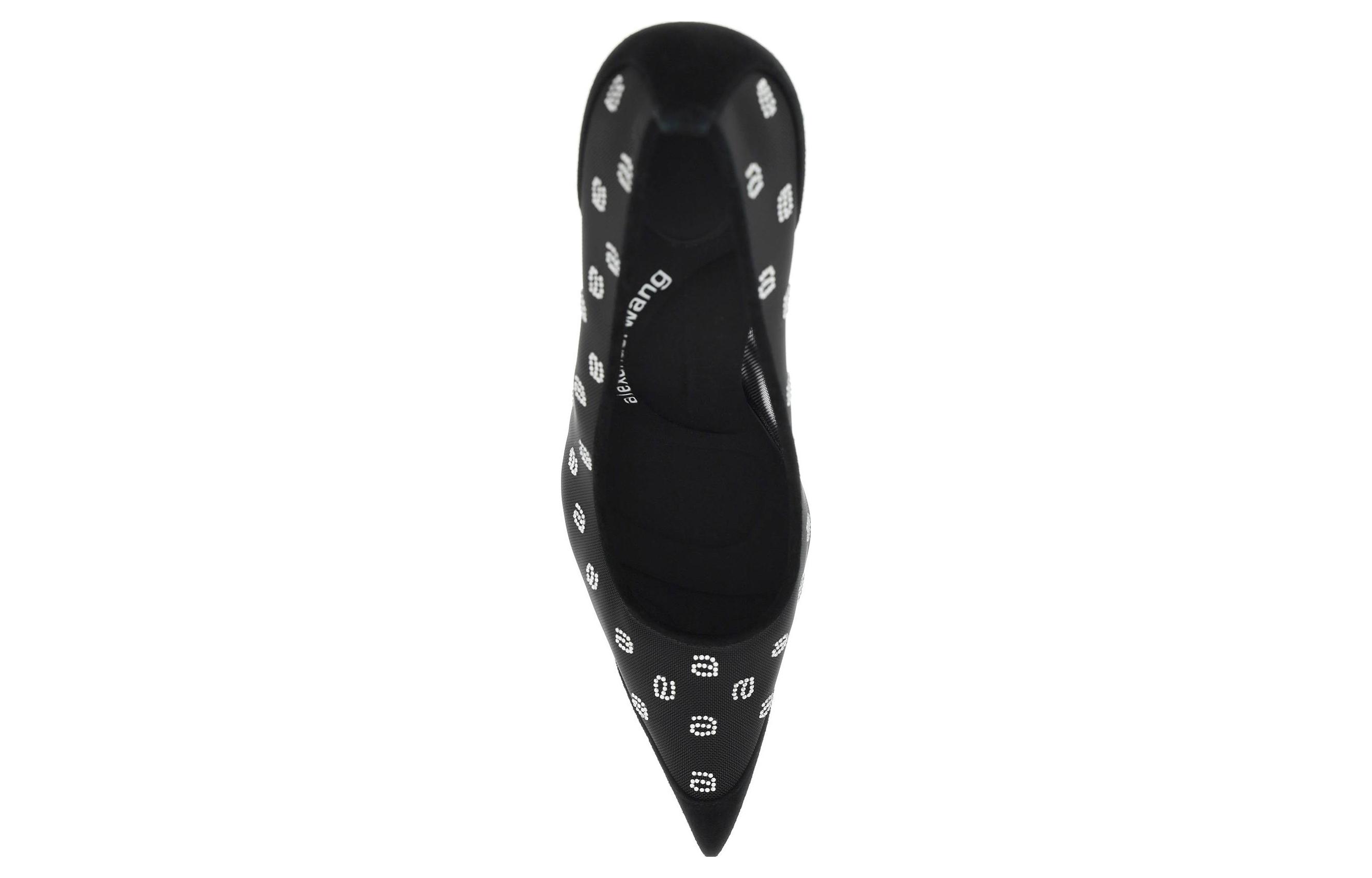 Alexander Wang All-Over Motif Embellished Pumps купить в интернет-магазине Yoocart с быстрой доставкой по России.