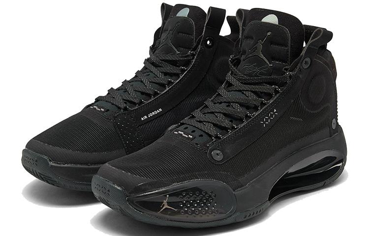 Air Jordan 34 'Black Cat' купить в интернет-магазине Yoocart с быстрой доставкой по России.