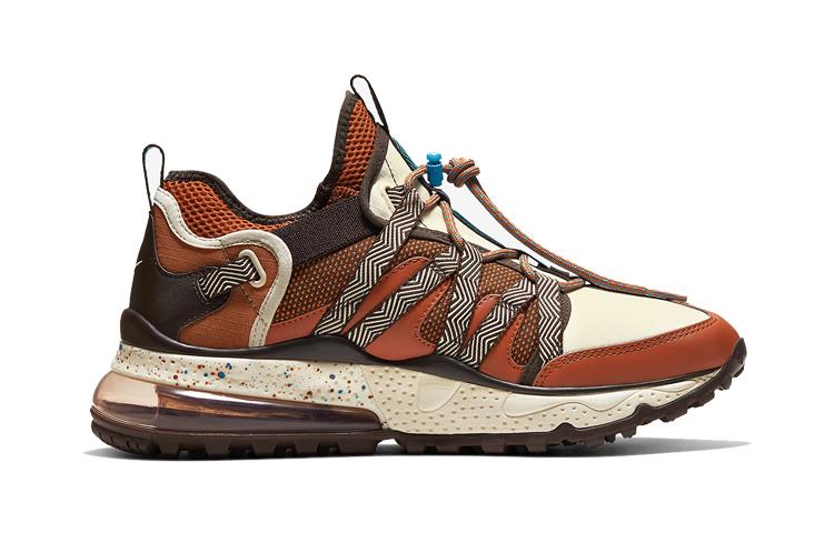 Nike Air Max 270 Bowfin Russet Brown