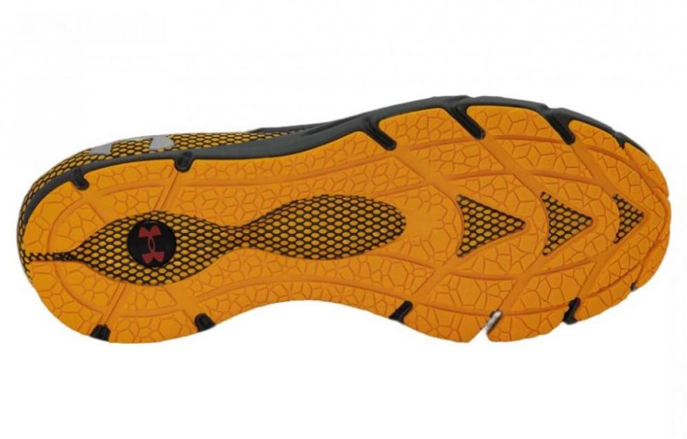 Under Armour Hovr Phantom 2 ColdGear Reactor 'Gray Yellow' купить в интернет-магазине Yoocart с быстрой доставкой по России.