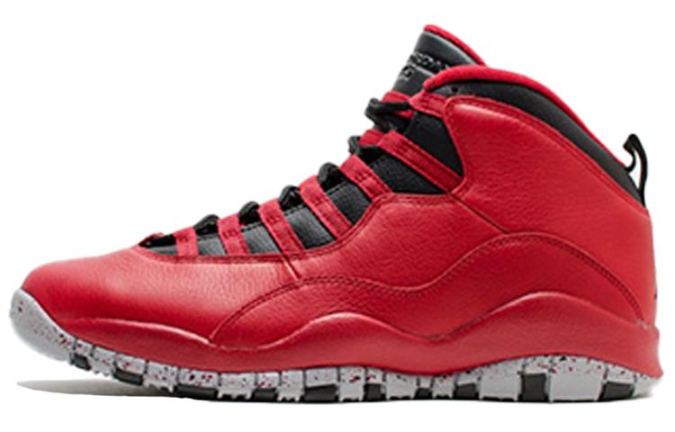 Jordan 10 Retro Bulls Over Broadway