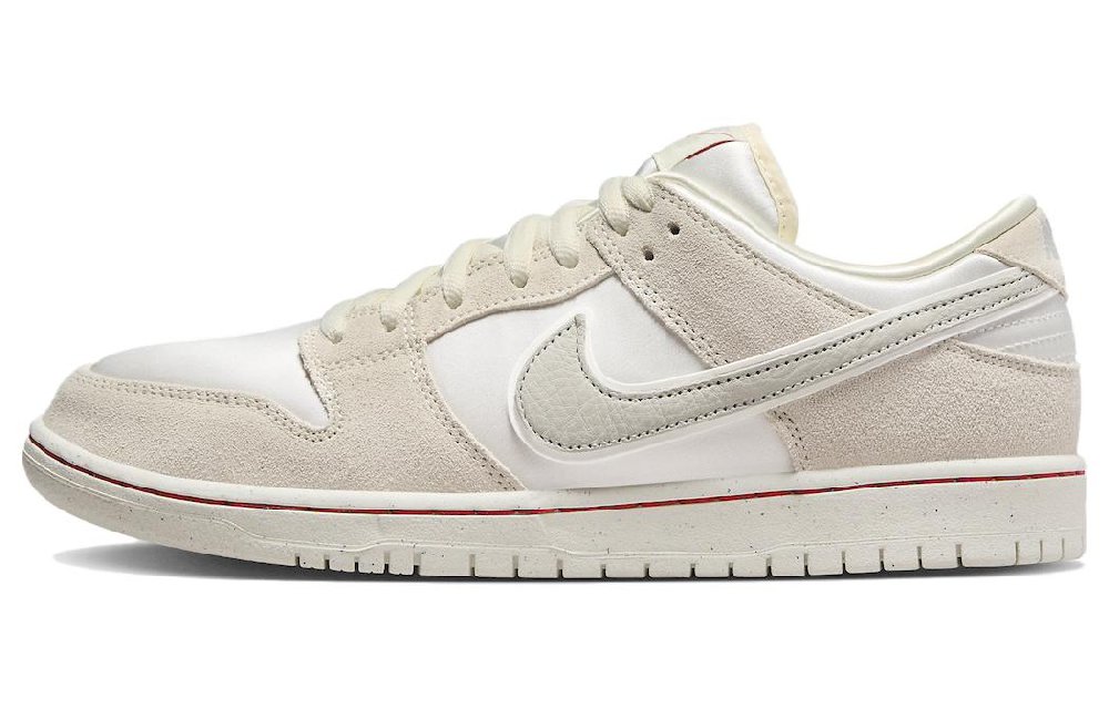 Nike SB Dunk Low "City Of Love" Light Bone