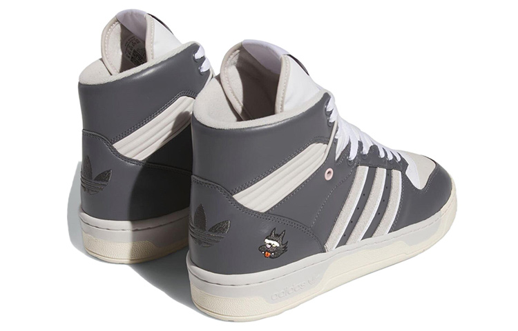 Adidas X The Simpsons Rivalry High 'Scratchy' купить в интернет-магазине Yoocart с быстрой доставкой по России.