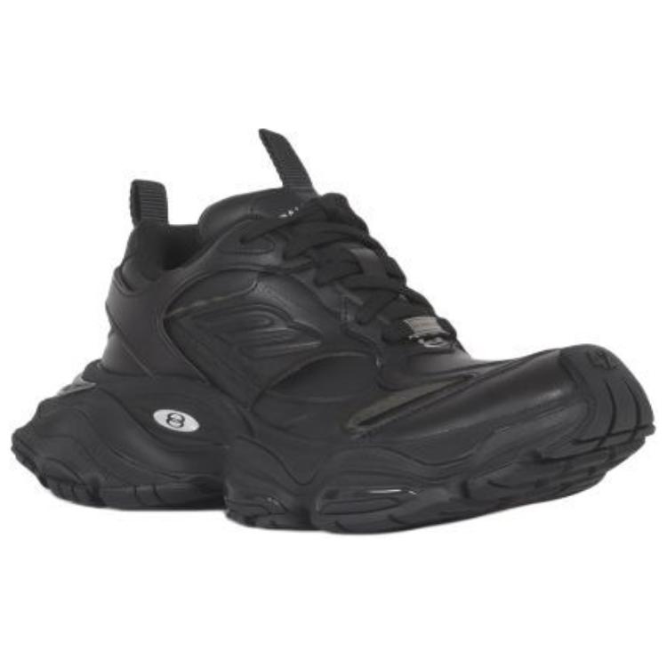 Balenciaga Cargo Lace-Up Sneakers