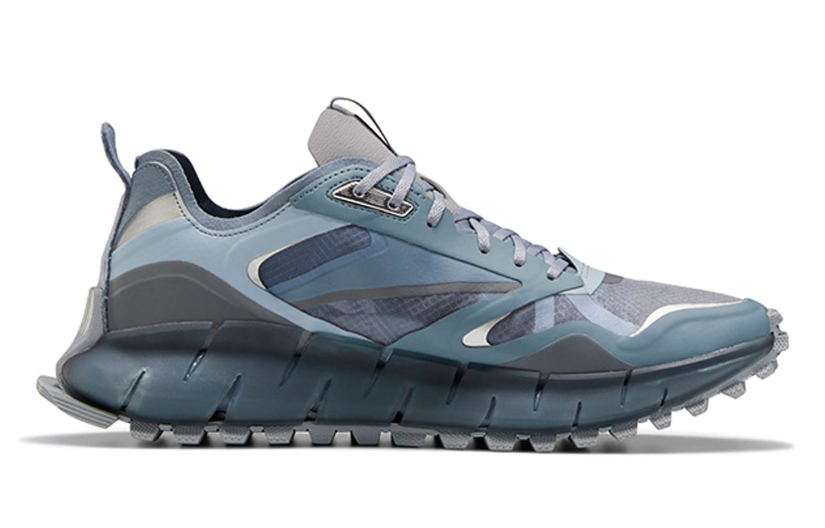 Reebok Zig Kinetica Horizon Edge Ximon Lee Metallic Grey Snake купить в интернет-магазине Yoocart с быстрой доставкой по России.