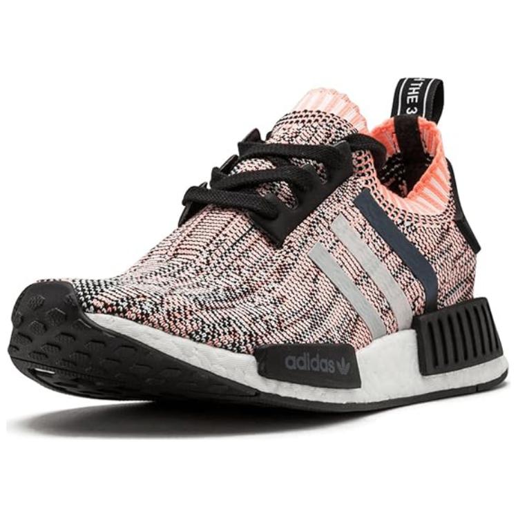 Adidas Nmd R1 Glitch Pink Camo Women's