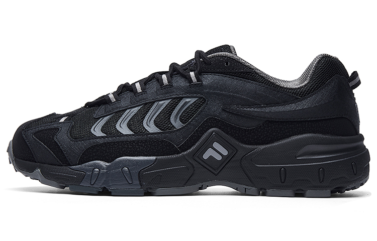 FILA Ravagement 2000 Running Shoes Black