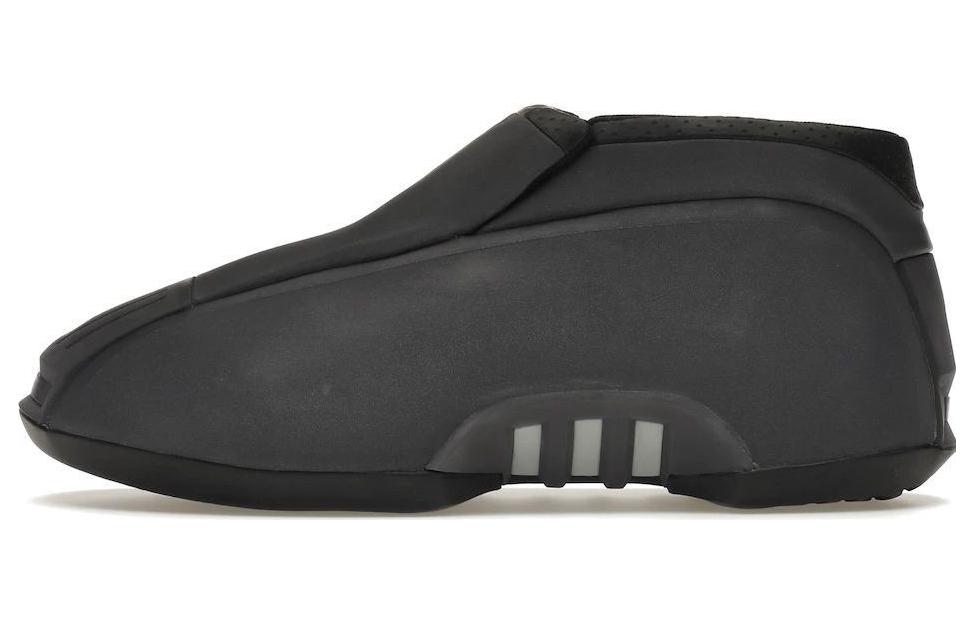 Adidas Kobe Two 'Graphite' 2001