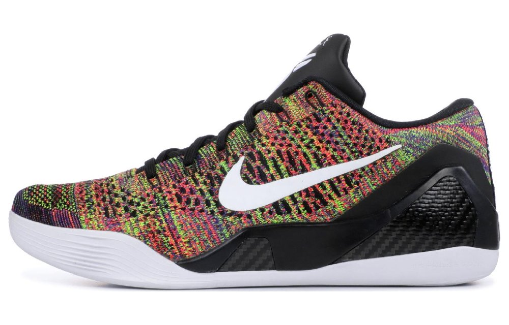 Nike Kobe 9 Elite Low Multicolor ID