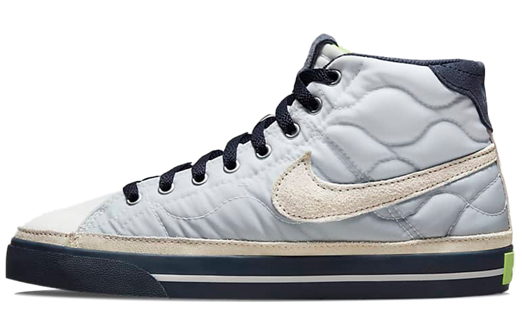 Nike Court Legacy Skate Shoes 'Blue White' Women's