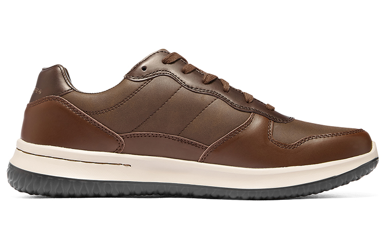 Skechers Delson 1.0 Men's Casual Shoes Men's Chocolate купить в интернет-магазине Yoocart с быстрой доставкой по России.