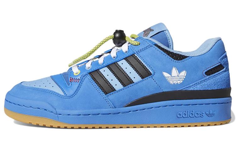 Adidas Hebru Brantley X Forum Low 'Rocket'