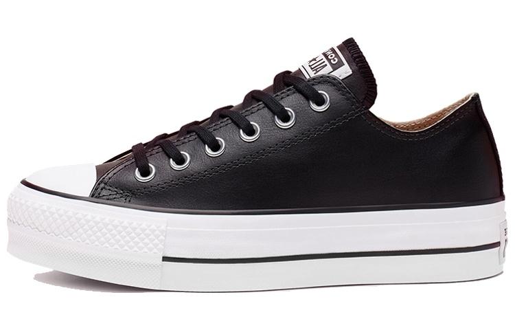 Converse Chuck Taylor All Star Lift Clean Black Women's