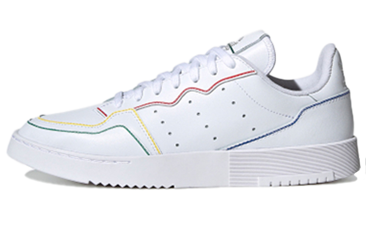 Adidas Supercourt 'Cloud White Multicolor'