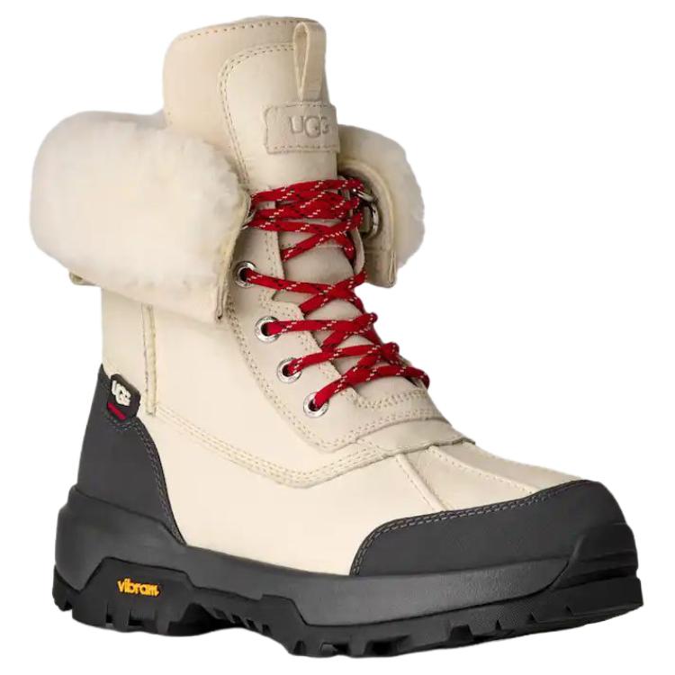 UGG Adirondack Boot XXV Thermal Snow Boots Women's White
